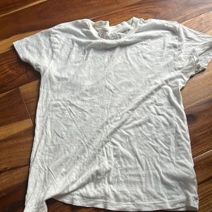 Urban outfitters white T-shirt